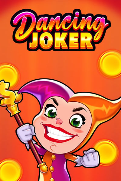 Dancing Joker