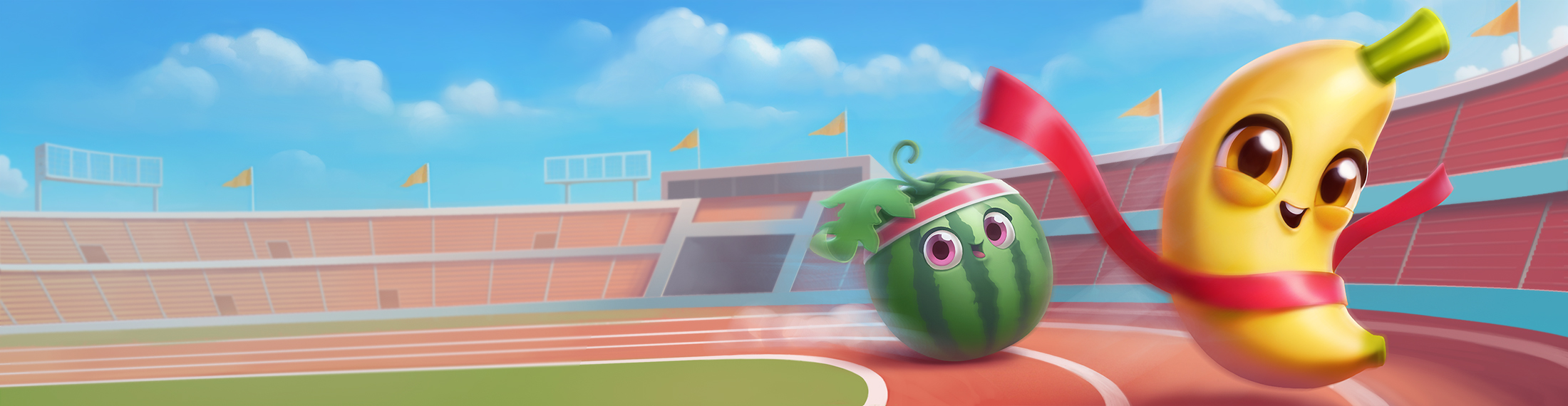 Monthly Race